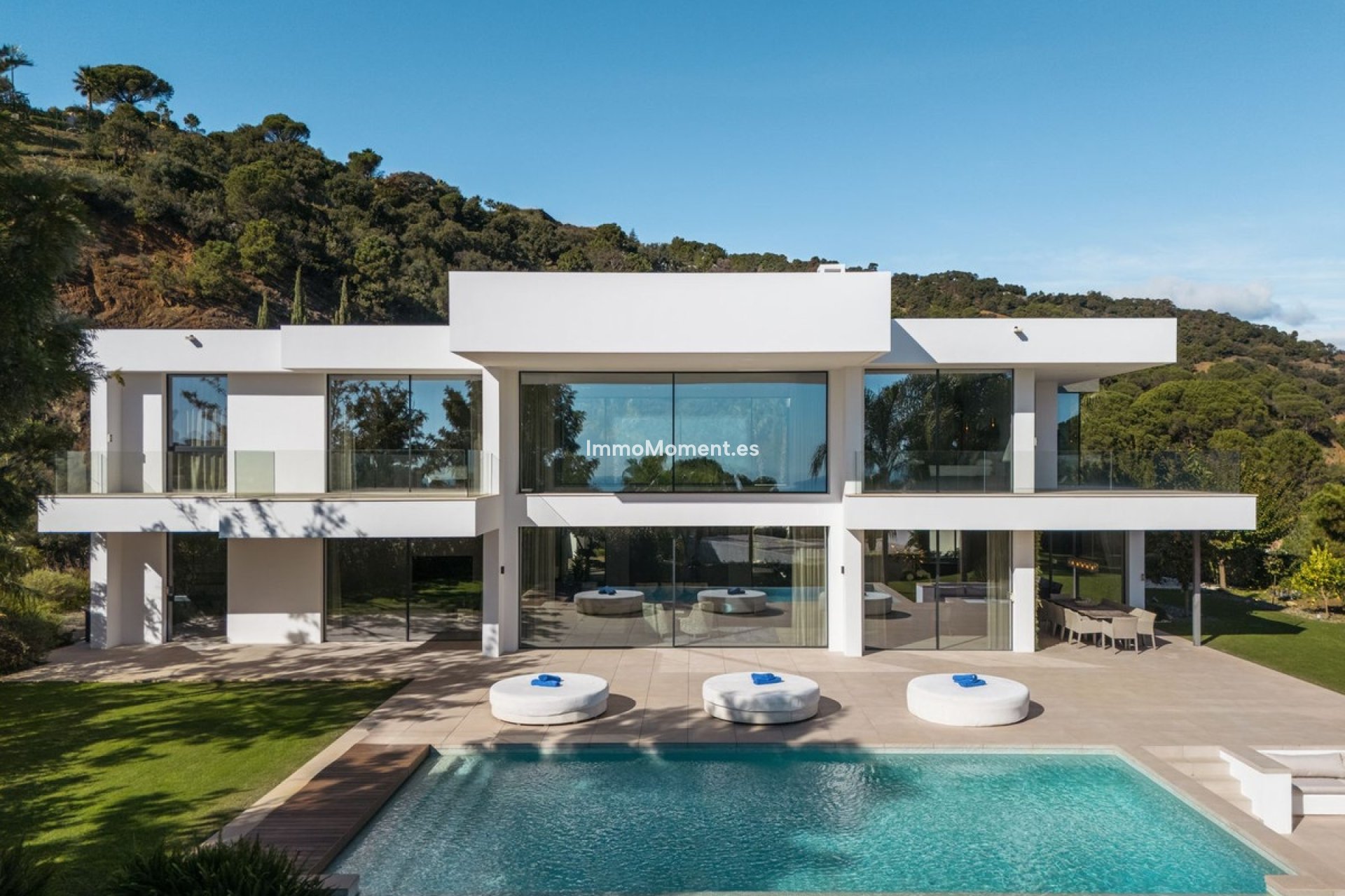 Bestaande woning - Villa - Benahavís - El Madroñal