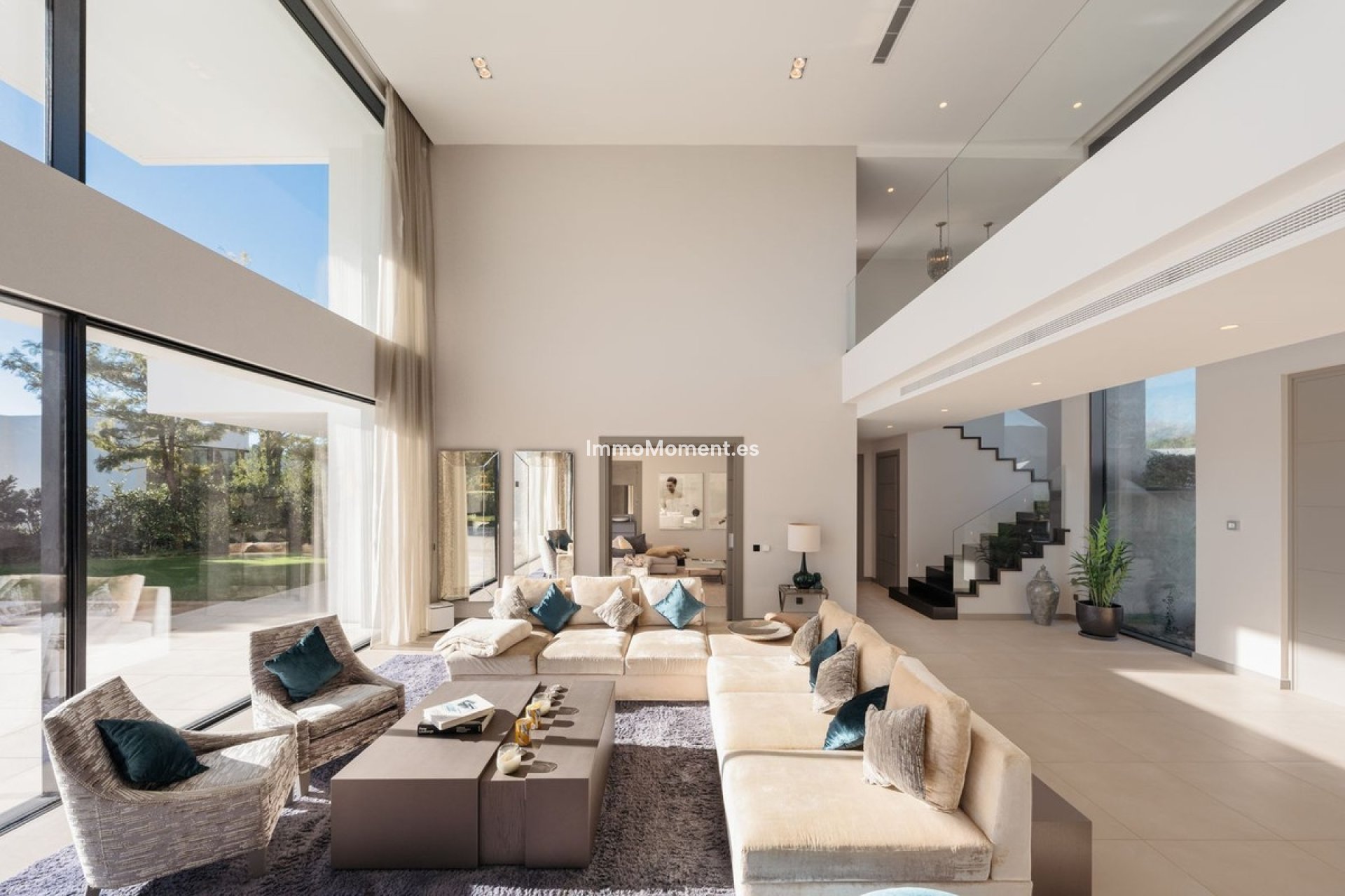 Bestaande woning - Villa - Benahavís - El Madroñal