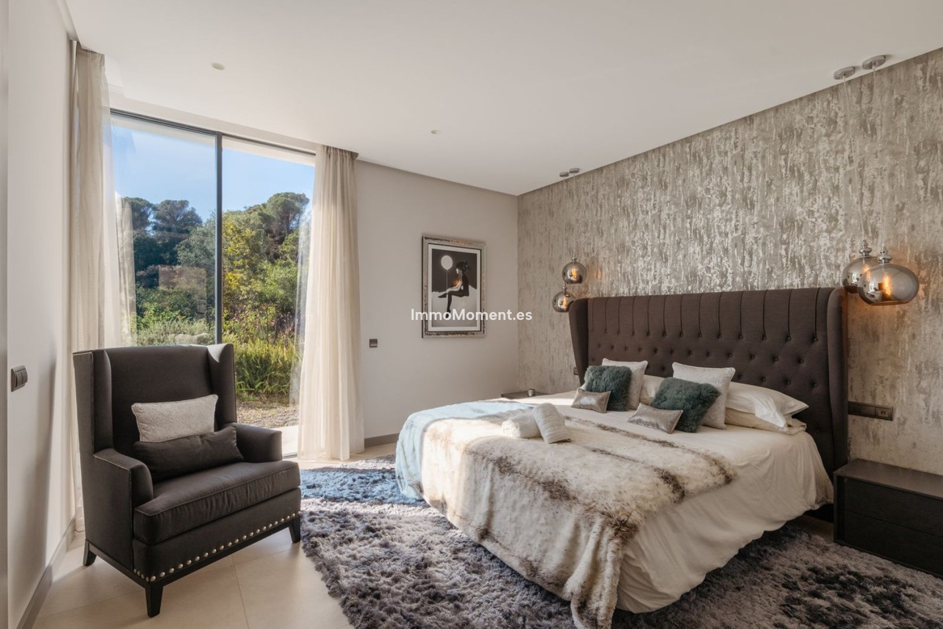 Bestaande woning - Villa - Benahavís - El Madroñal