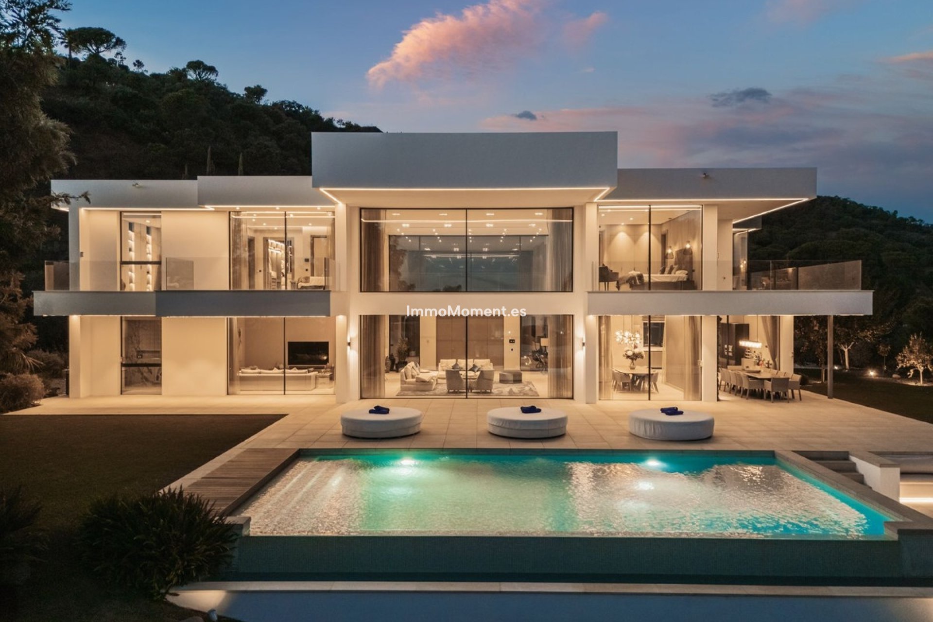 Bestaande woning - Villa - Benahavís - El Madroñal