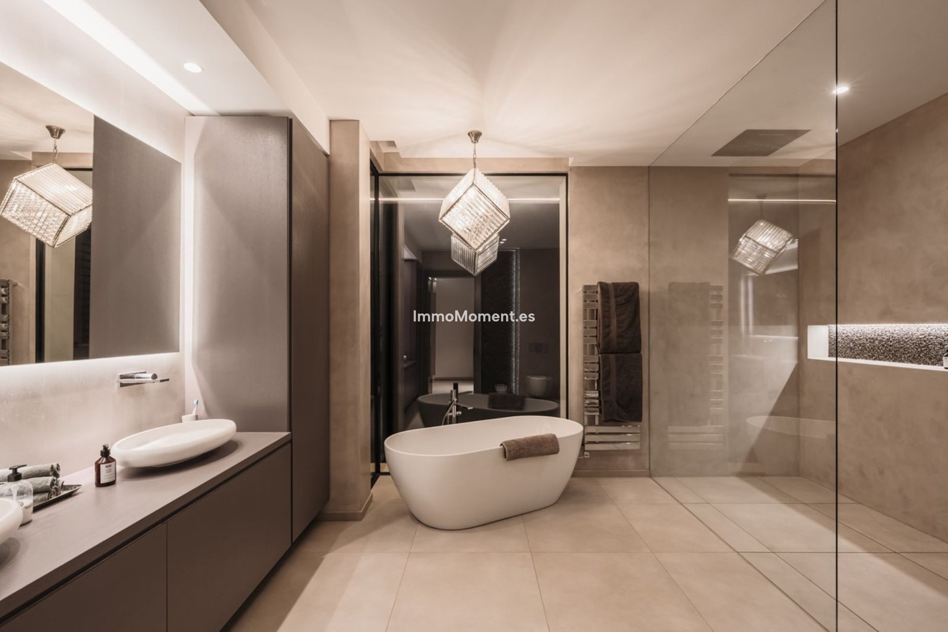 Bestaande woning - Villa - Benahavís - El Madroñal