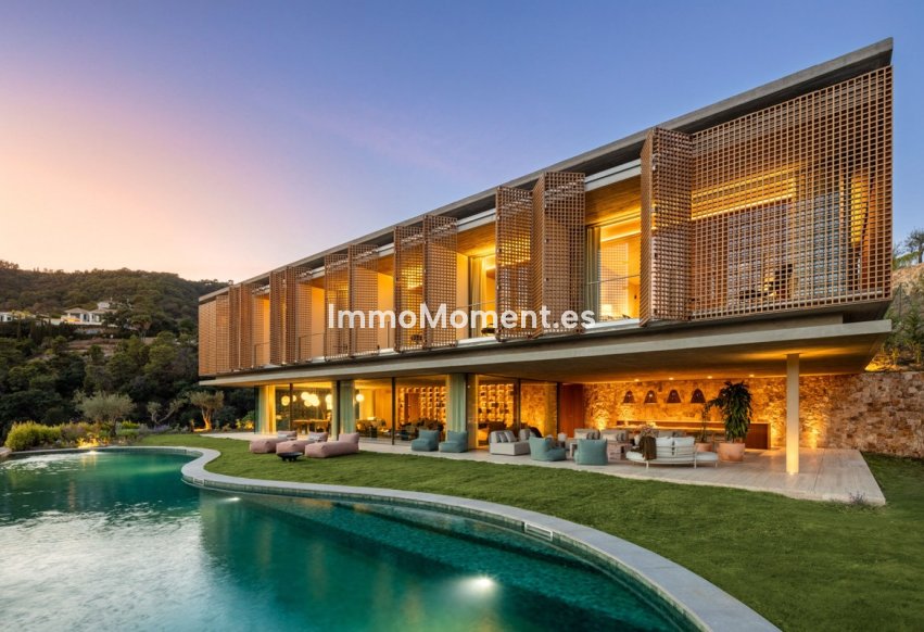 Bestaande woning - Villa - Benahavís - El Madroñal