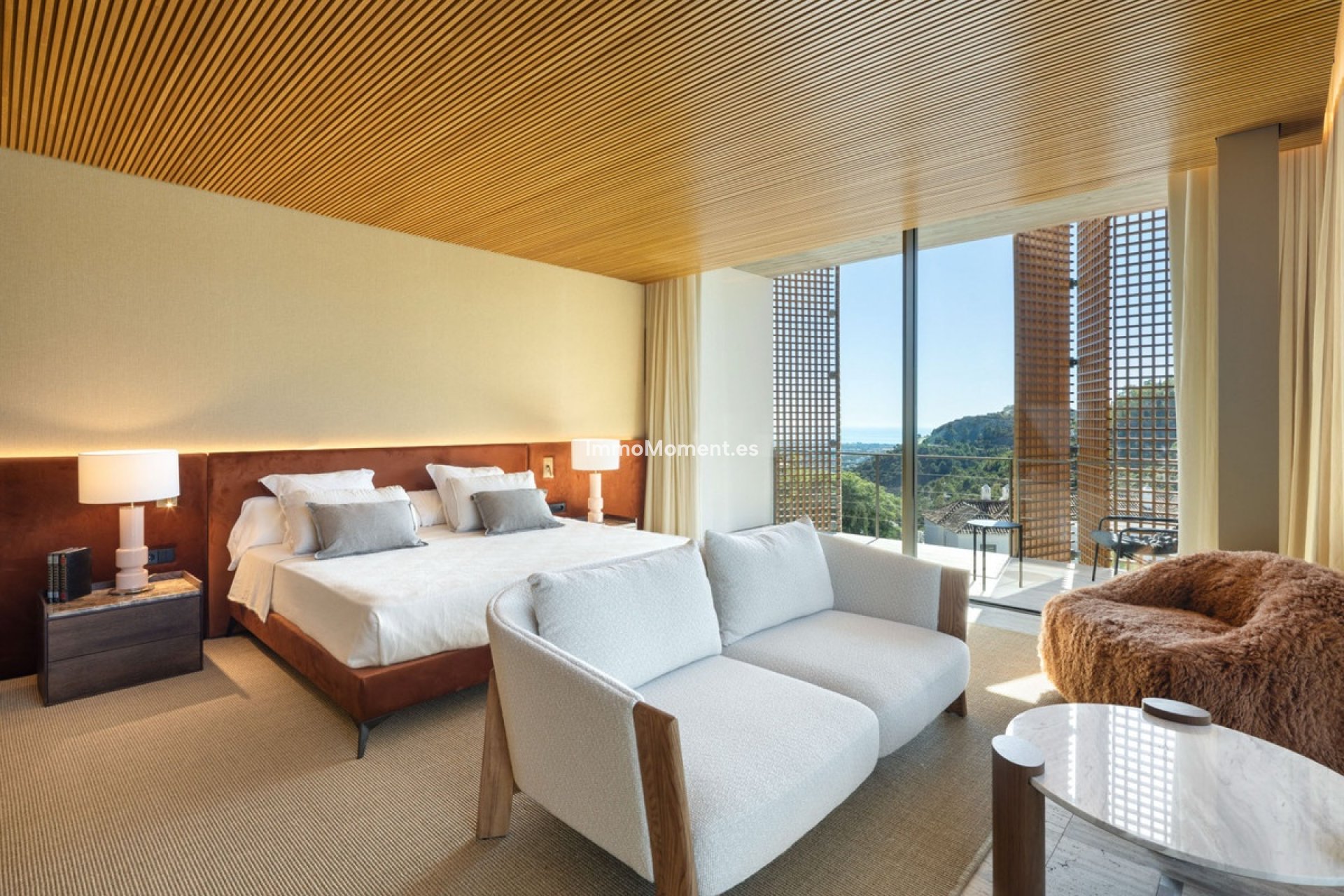 Bestaande woning - Villa - Benahavís - El Madroñal