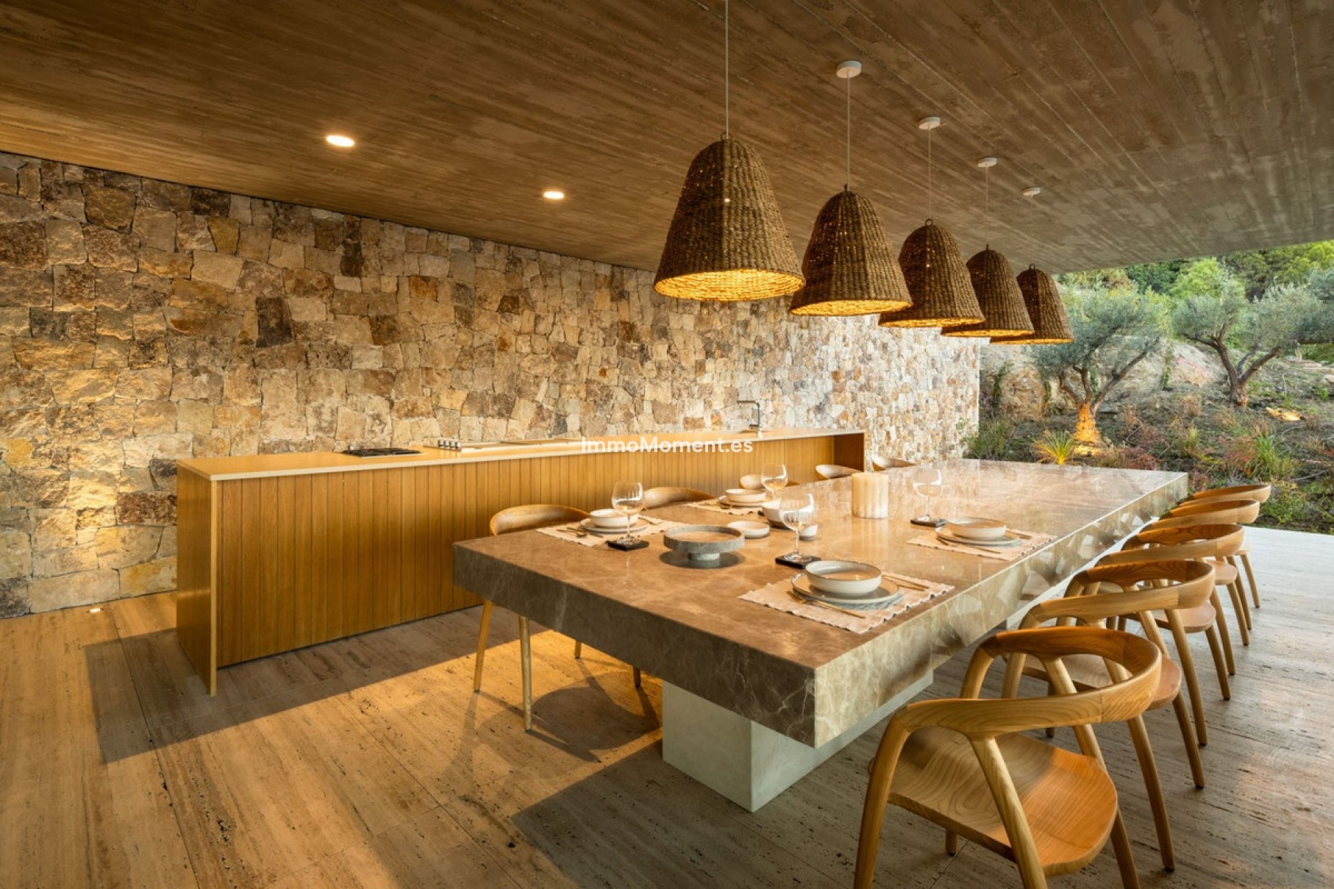 Bestaande woning - Villa - Benahavís - El Madroñal