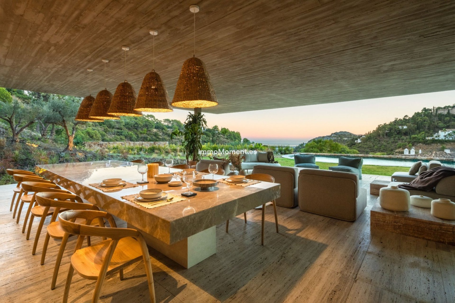 Bestaande woning - Villa - Benahavís - El Madroñal