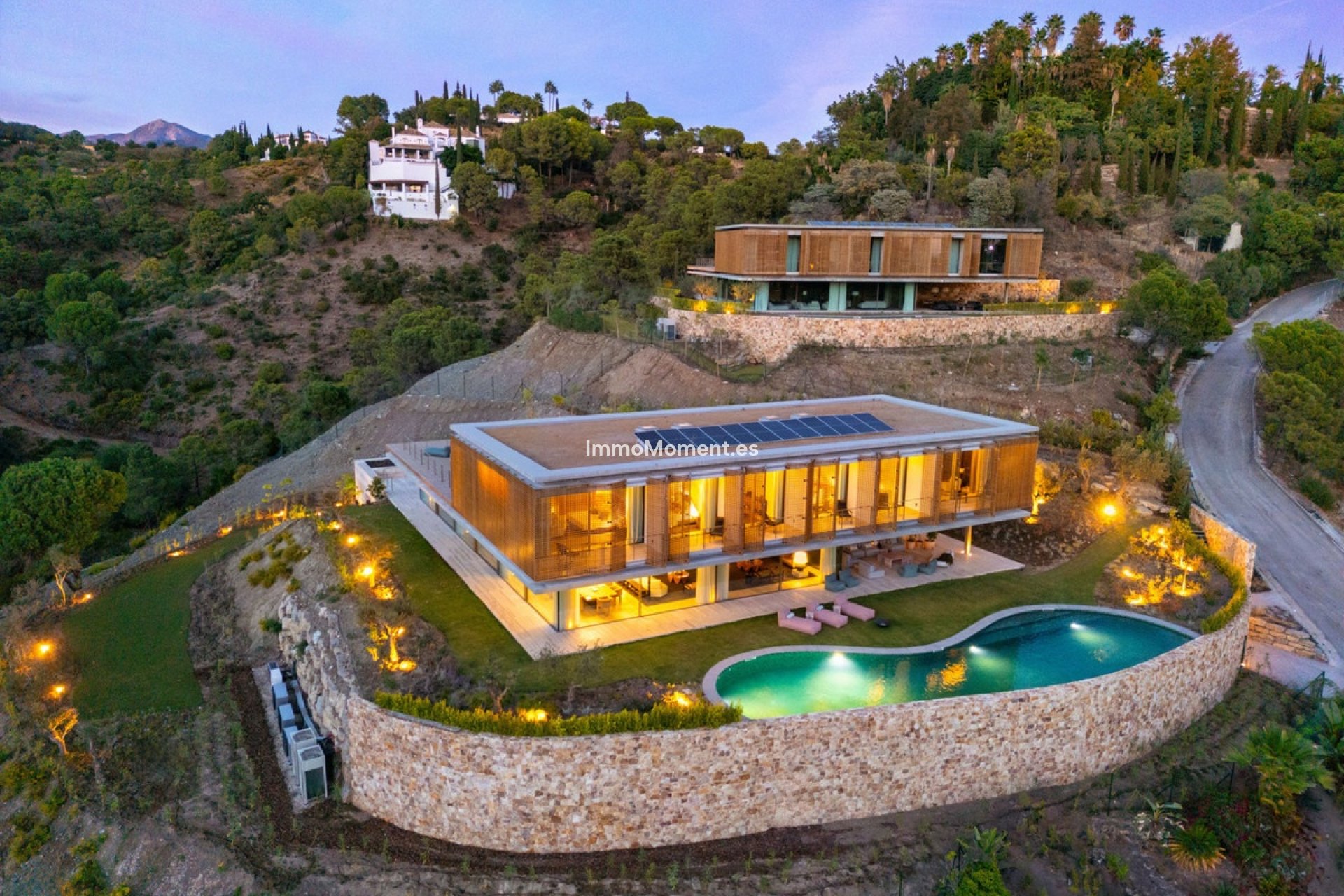 Bestaande woning - Villa - Benahavís - El Madroñal