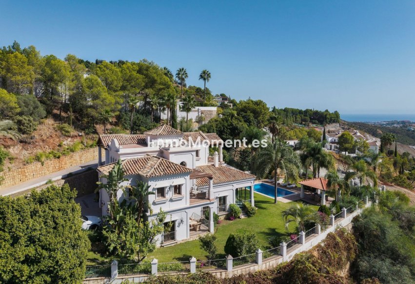 Bestaande woning - Villa - Benahavís - El Madroñal