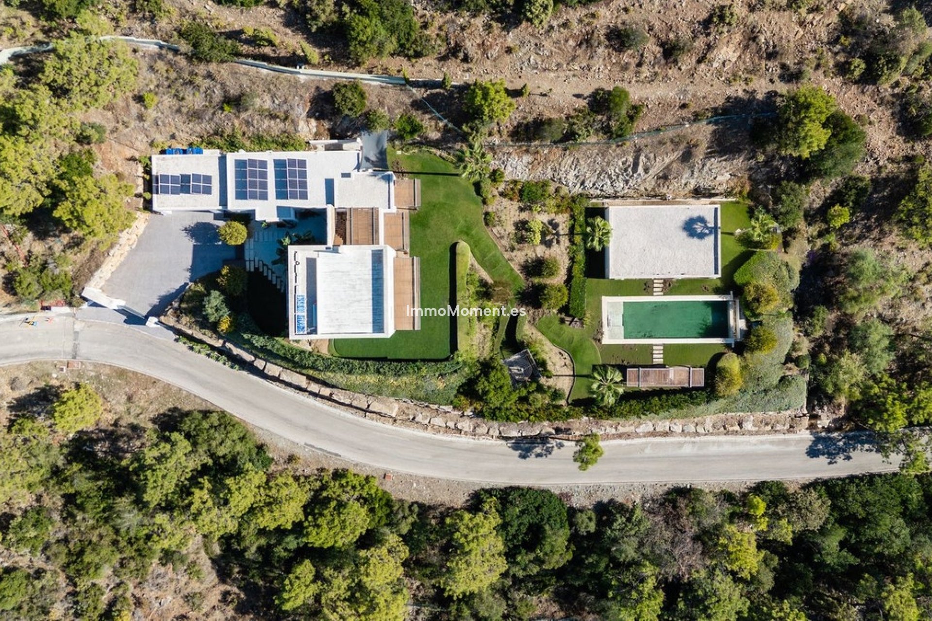 Bestaande woning - Villa - Benahavís - El Madroñal