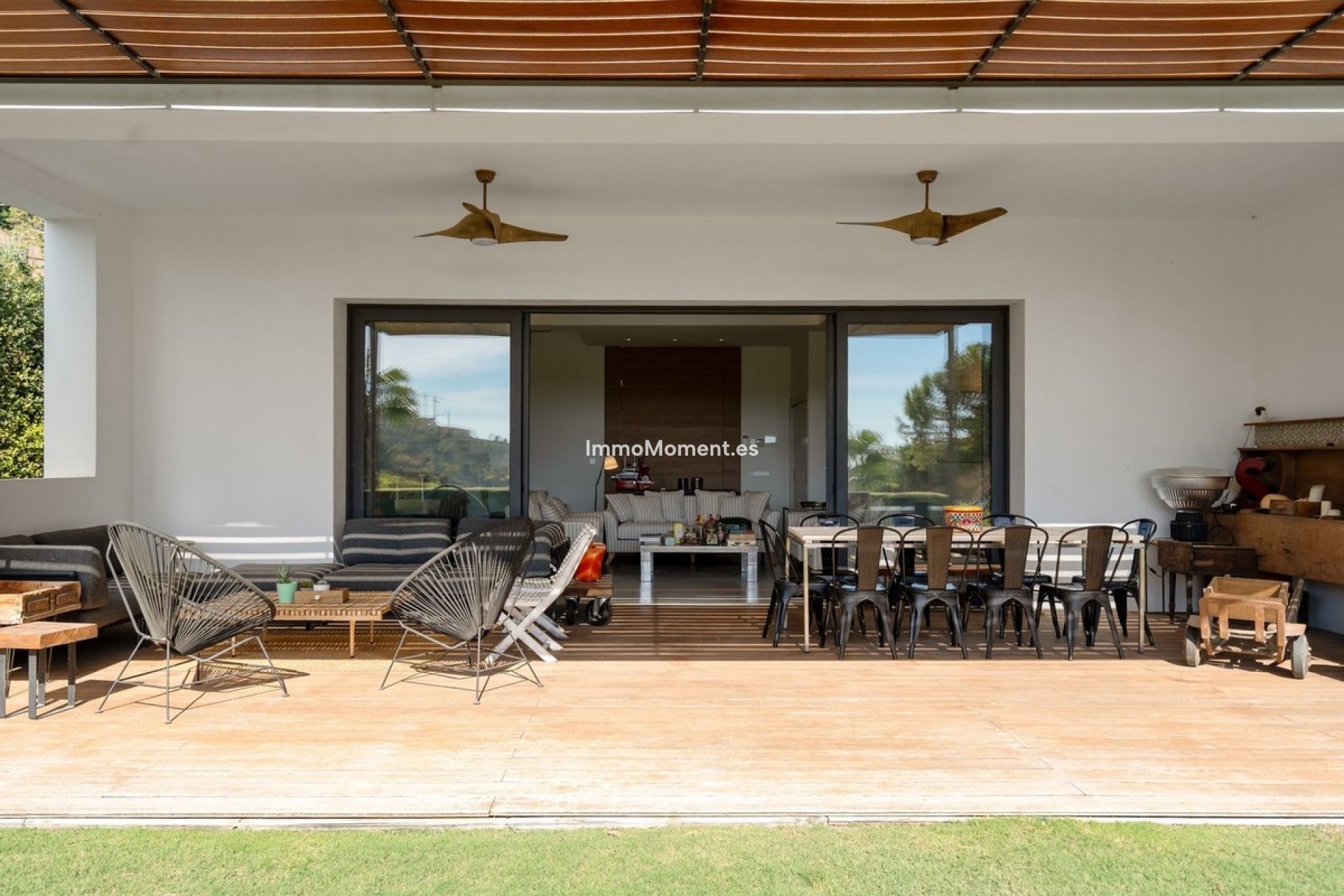 Bestaande woning - Villa - Benahavís - El Madroñal