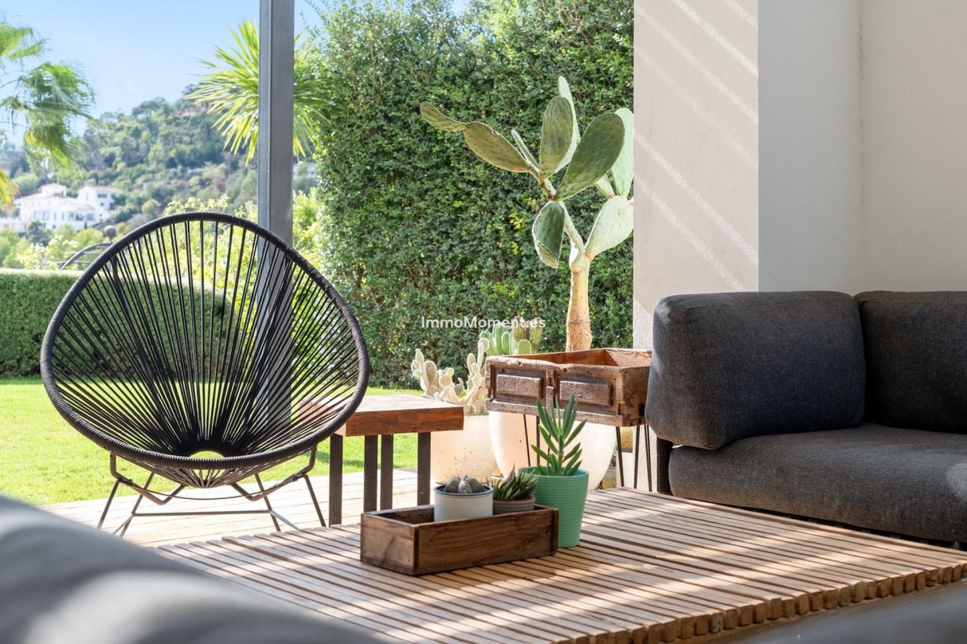 Bestaande woning - Villa - Benahavís - El Madroñal