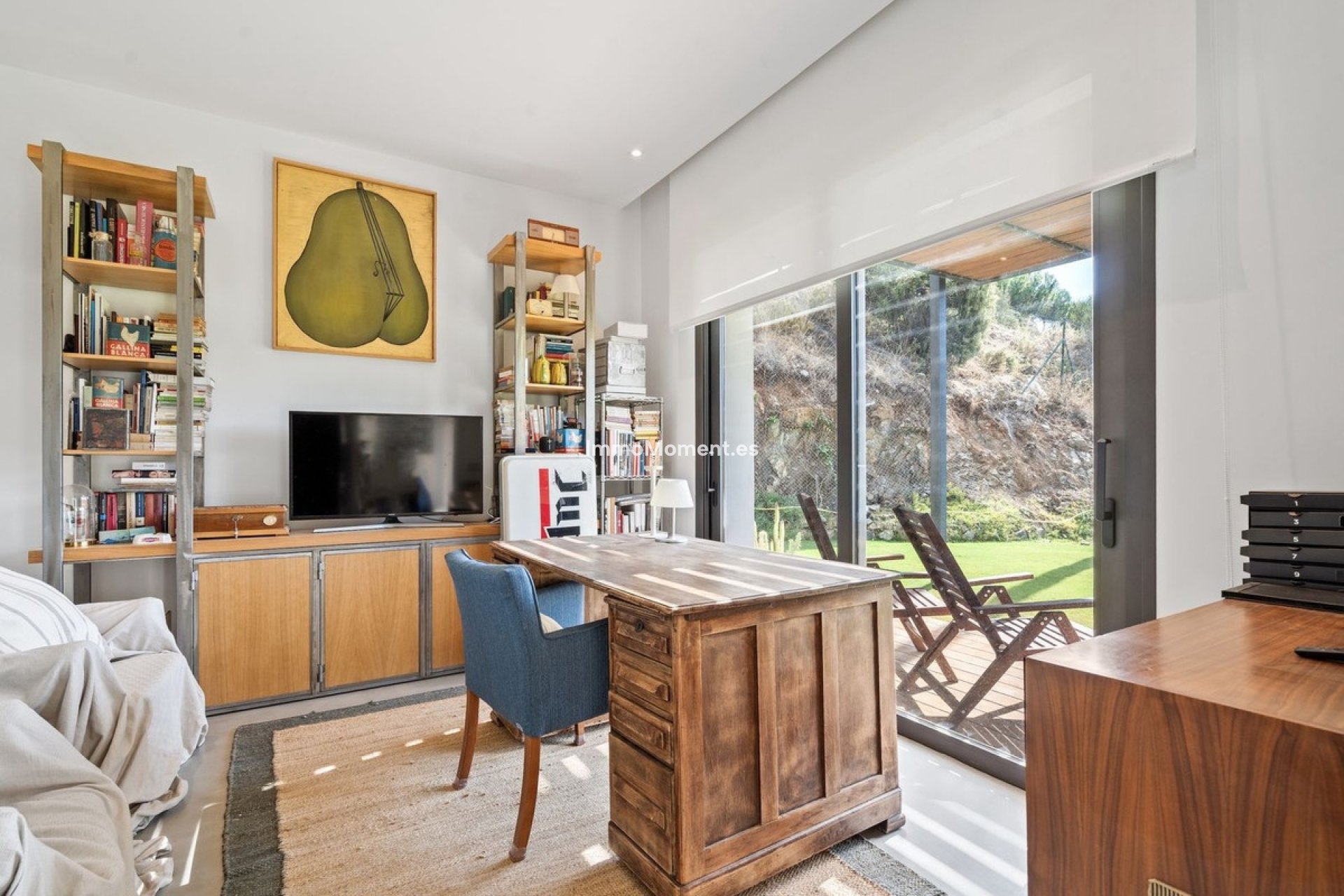 Bestaande woning - Villa - Benahavís - El Madroñal