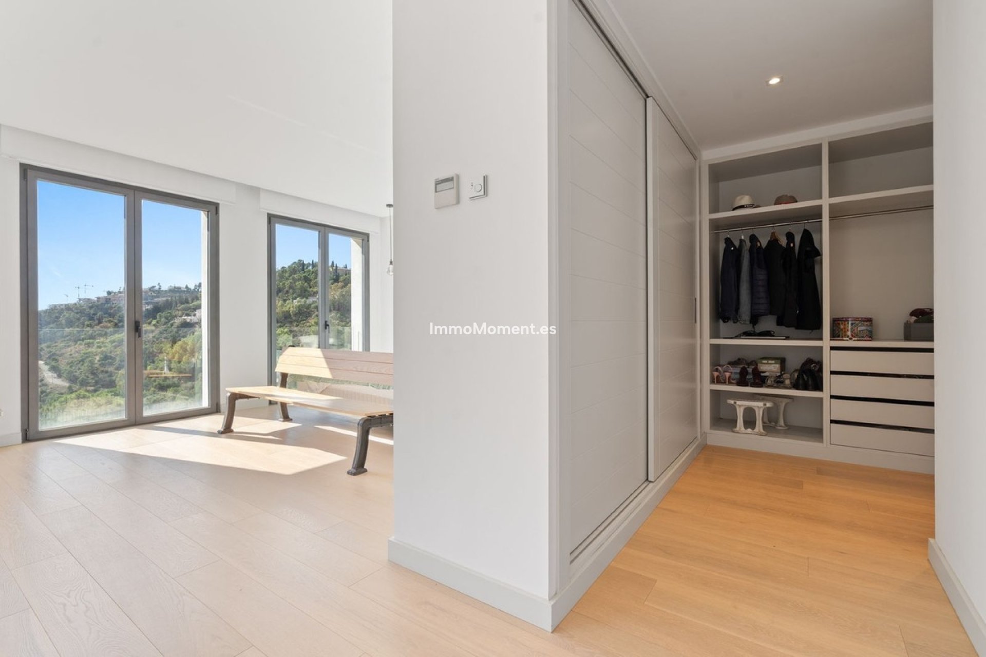 Bestaande woning - Villa - Benahavís - El Madroñal