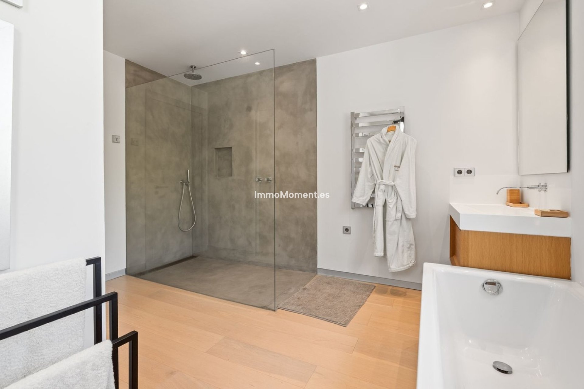 Bestaande woning - Villa - Benahavís - El Madroñal