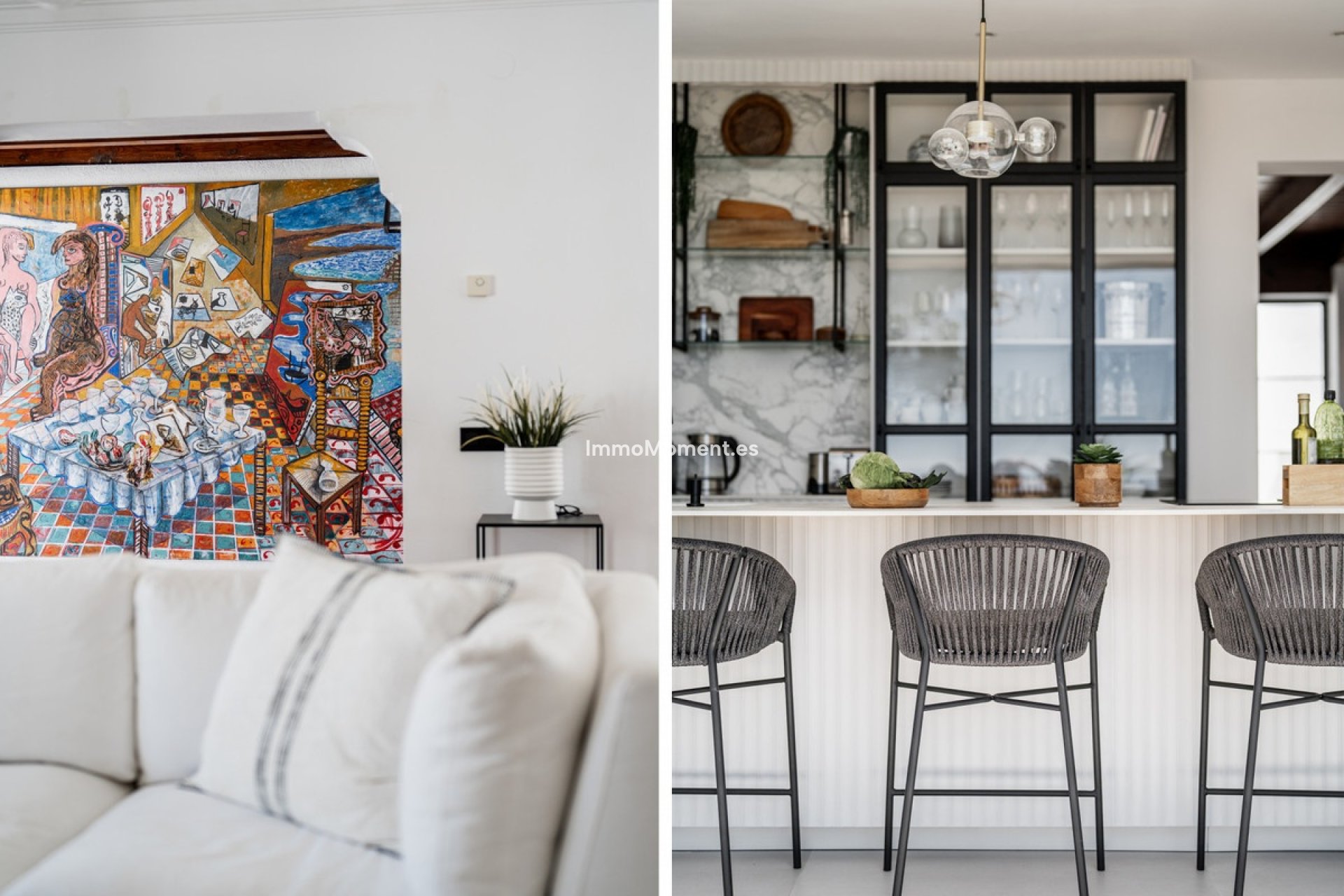 Bestaande woning - Villa - Benahavís - El Madroñal