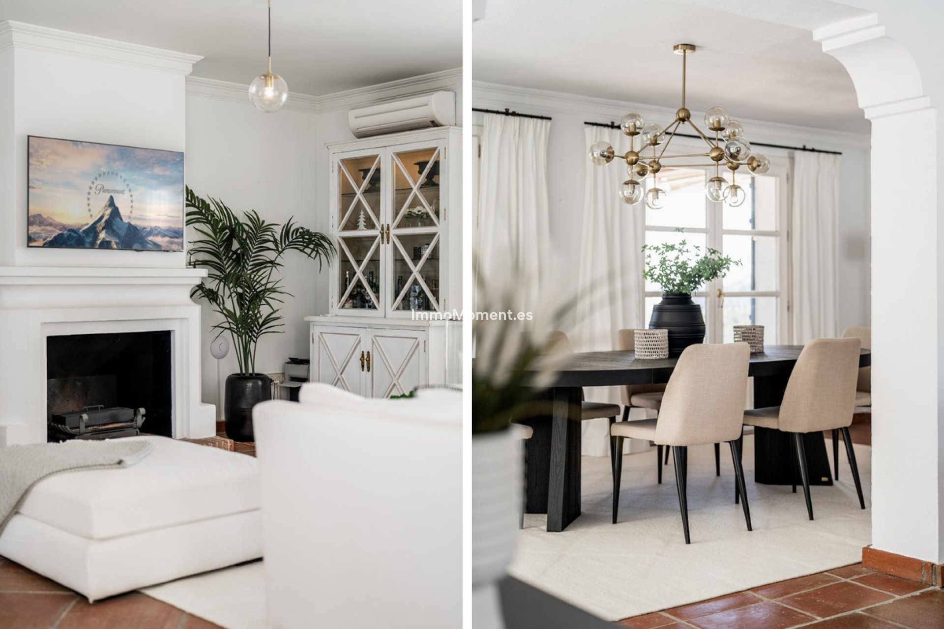 Bestaande woning - Villa - Benahavís - El Madroñal