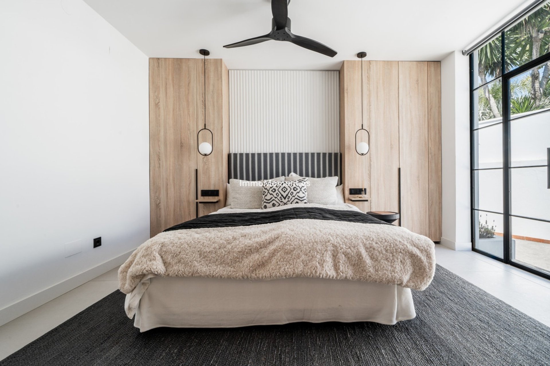 Bestaande woning - Villa - Benahavís - El Madroñal