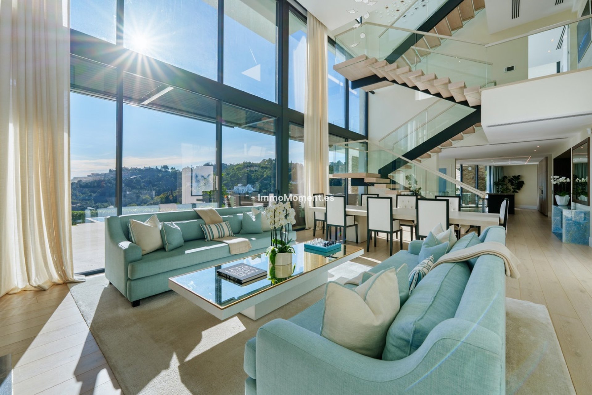 Bestaande woning - Villa - Benahavís - El Madroñal