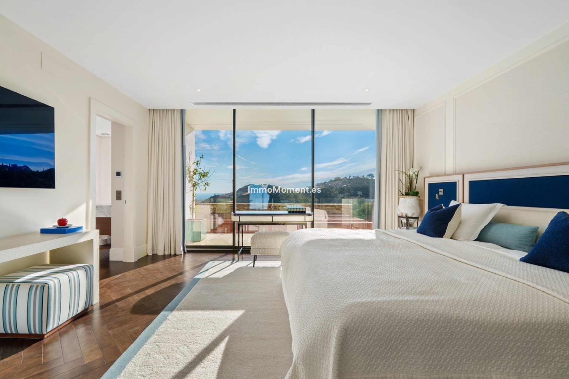 Bestaande woning - Villa - Benahavís - El Madroñal