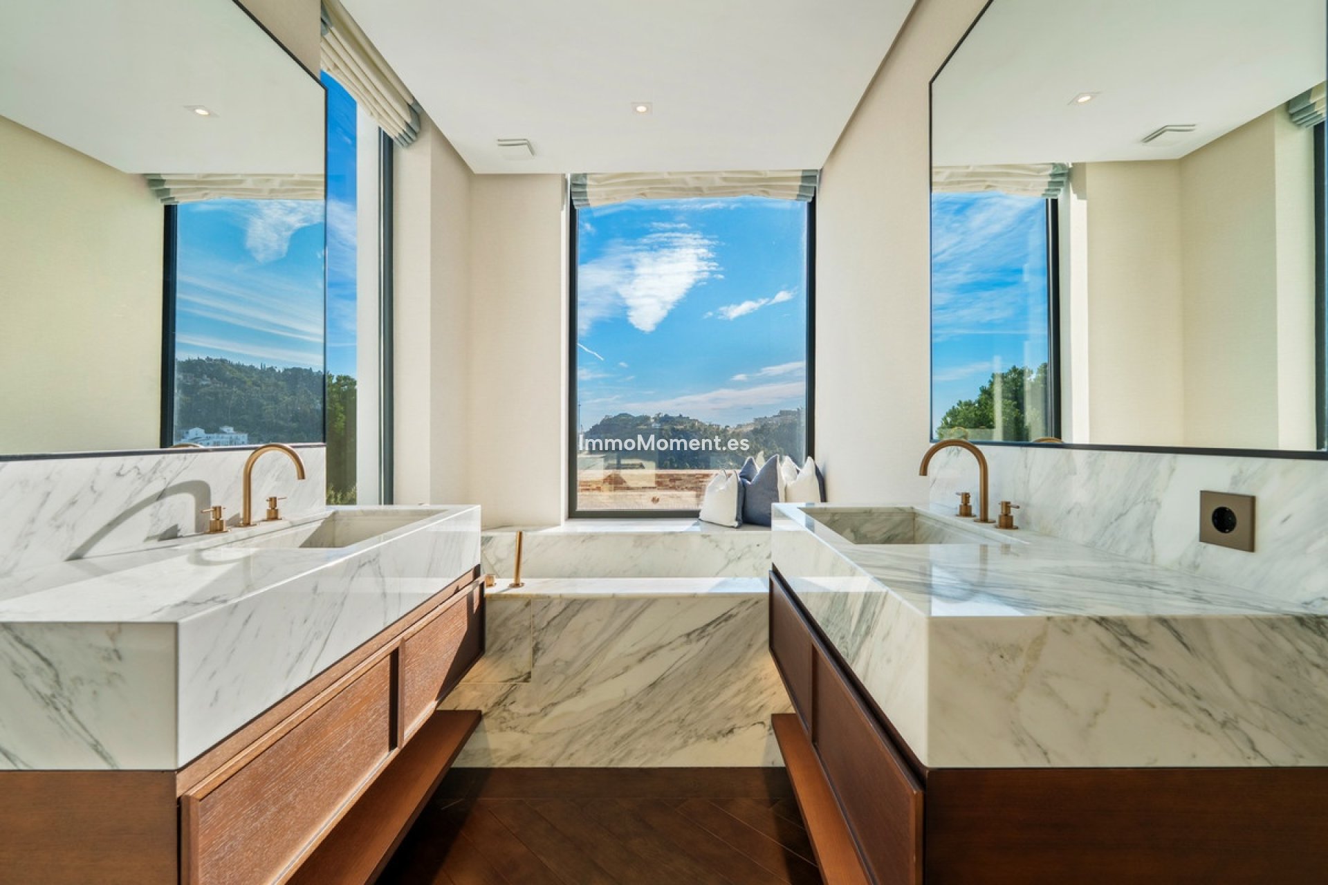 Bestaande woning - Villa - Benahavís - El Madroñal