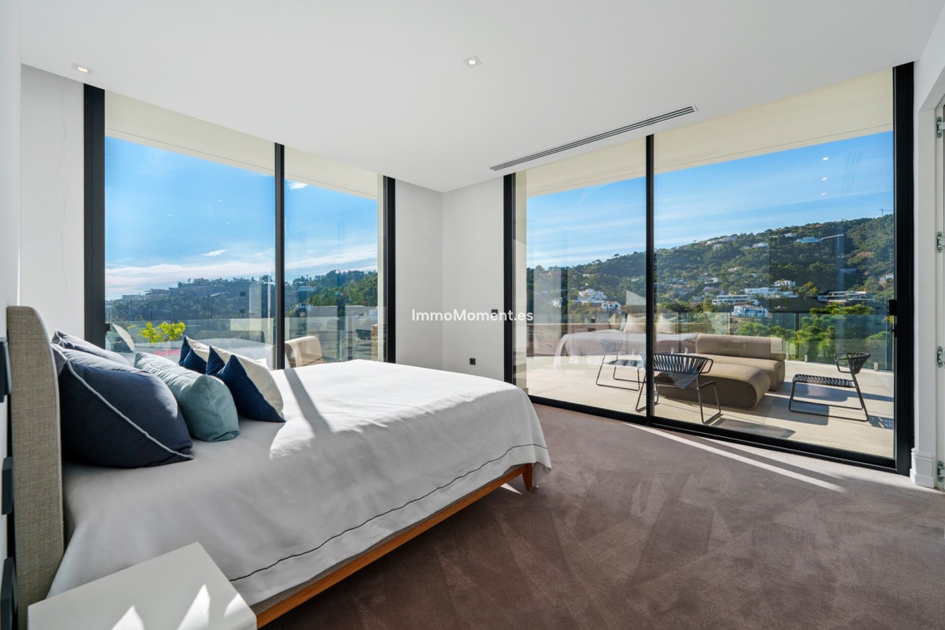 Bestaande woning - Villa - Benahavís - El Madroñal