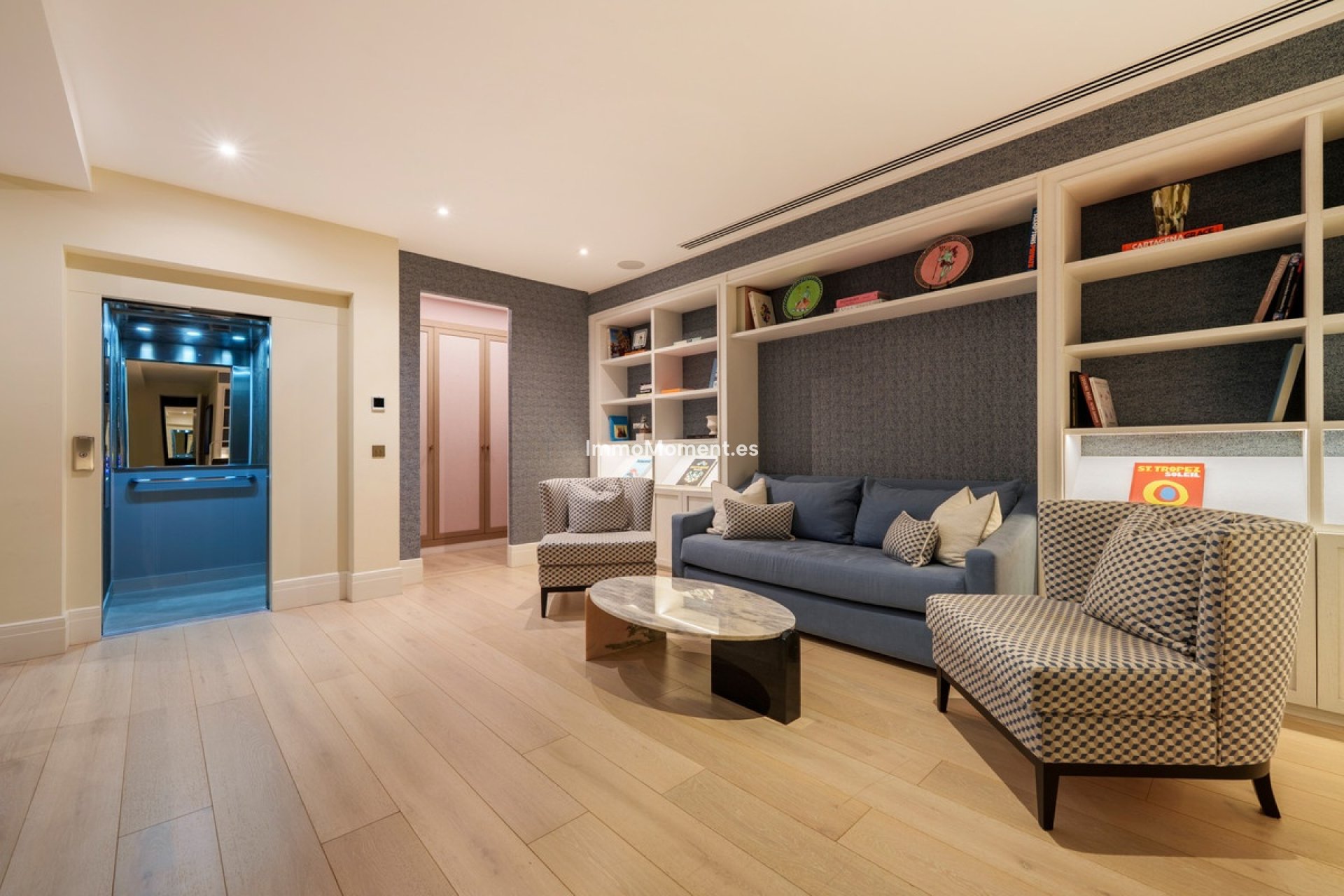 Bestaande woning - Villa - Benahavís - El Madroñal