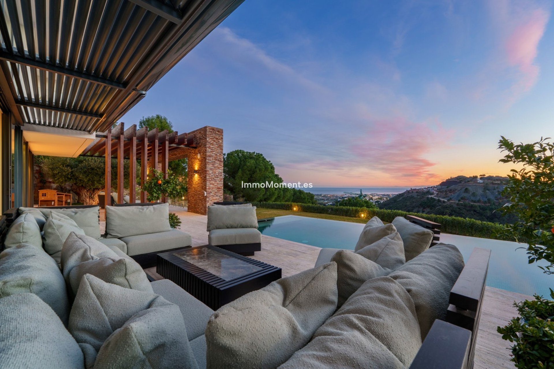 Bestaande woning - Villa - Benahavís - El Madroñal