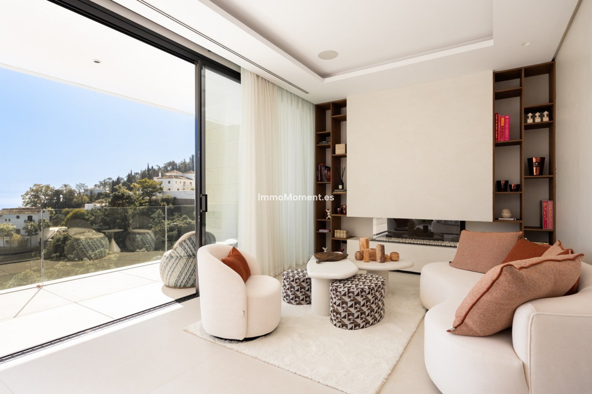 Bestaande woning - Villa - Benahavís - El Madroñal