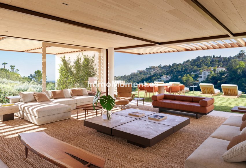 Bestaande woning - Villa - Benahavís - El Madroñal