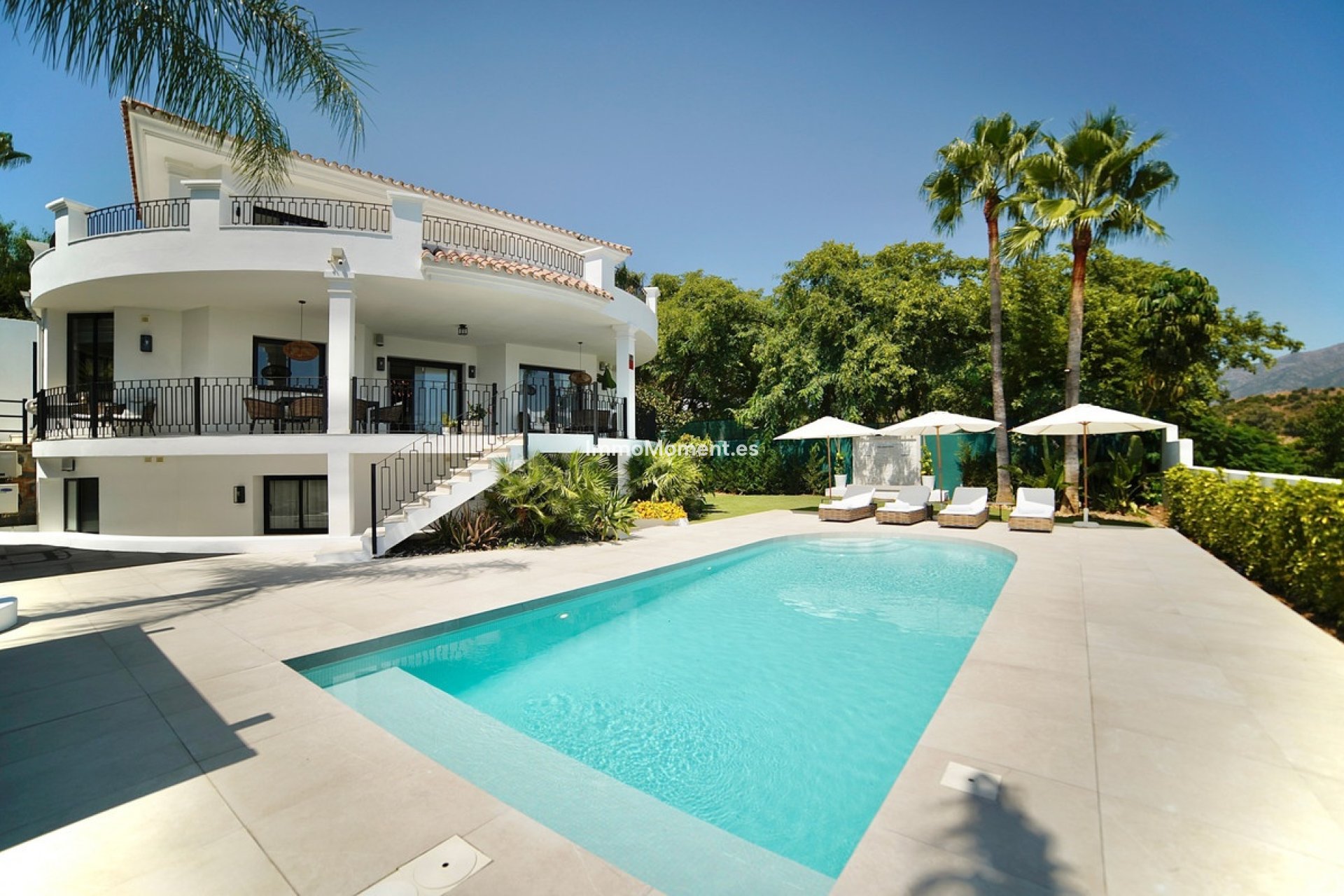 Bestaande woning - Villa - Benahavís - La Quinta