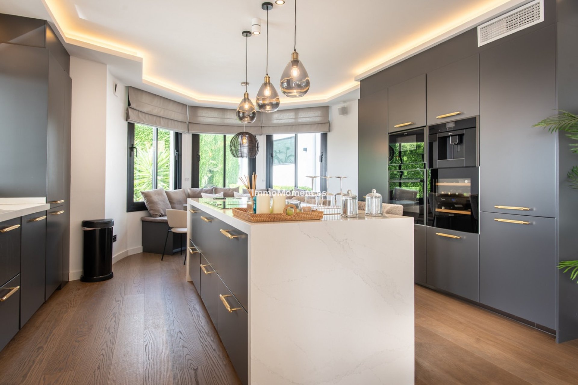 Bestaande woning - Villa - Benahavís - La Quinta