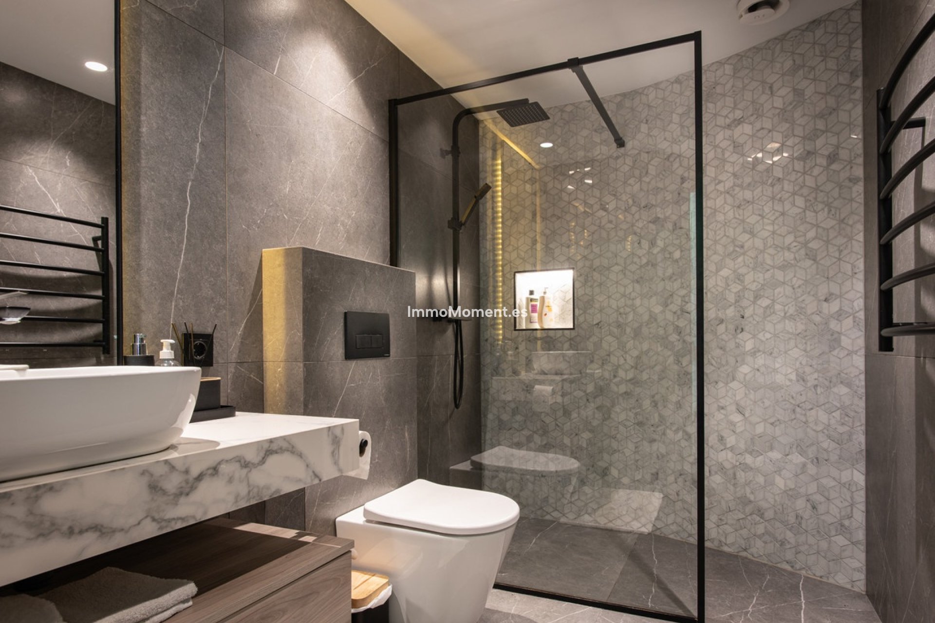 Bestaande woning - Villa - Benahavís - La Quinta