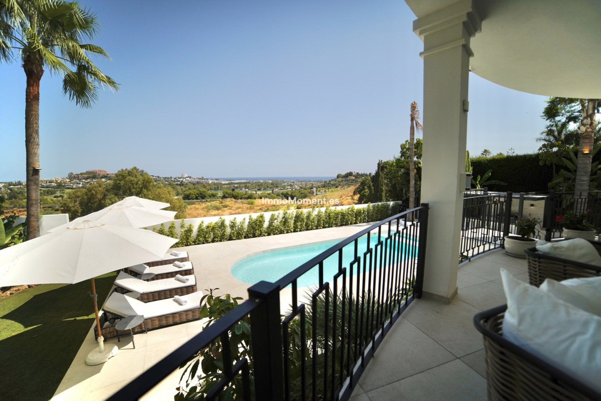 Bestaande woning - Villa - Benahavís - La Quinta