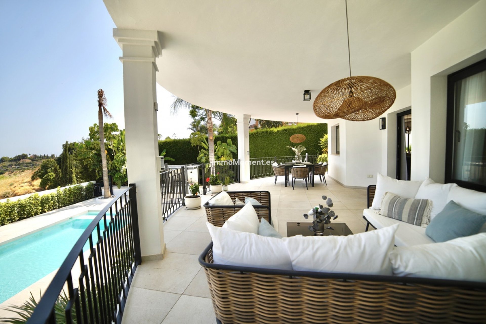 Bestaande woning - Villa - Benahavís - La Quinta