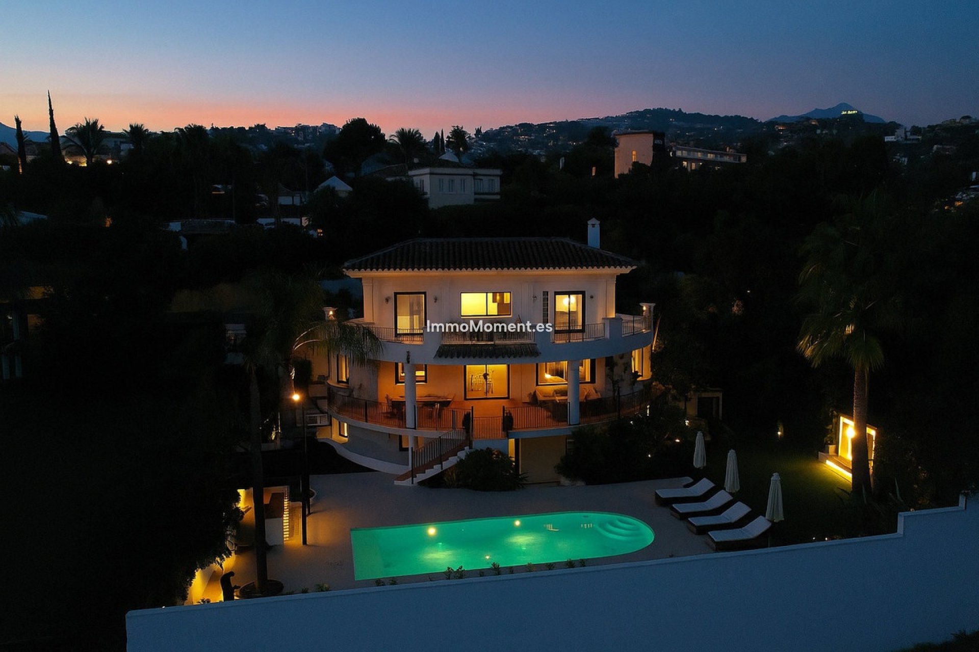 Bestaande woning - Villa - Benahavís - La Quinta