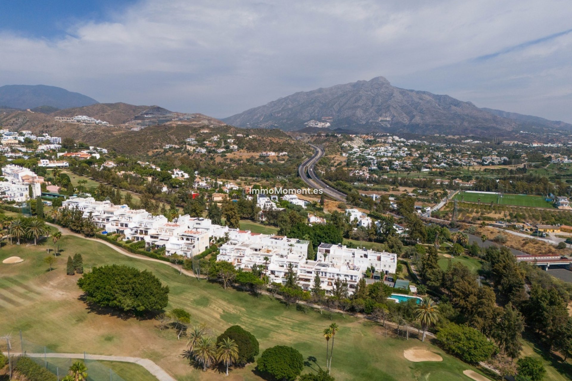 Bestaande woning - Villa - Benahavís - La Quinta