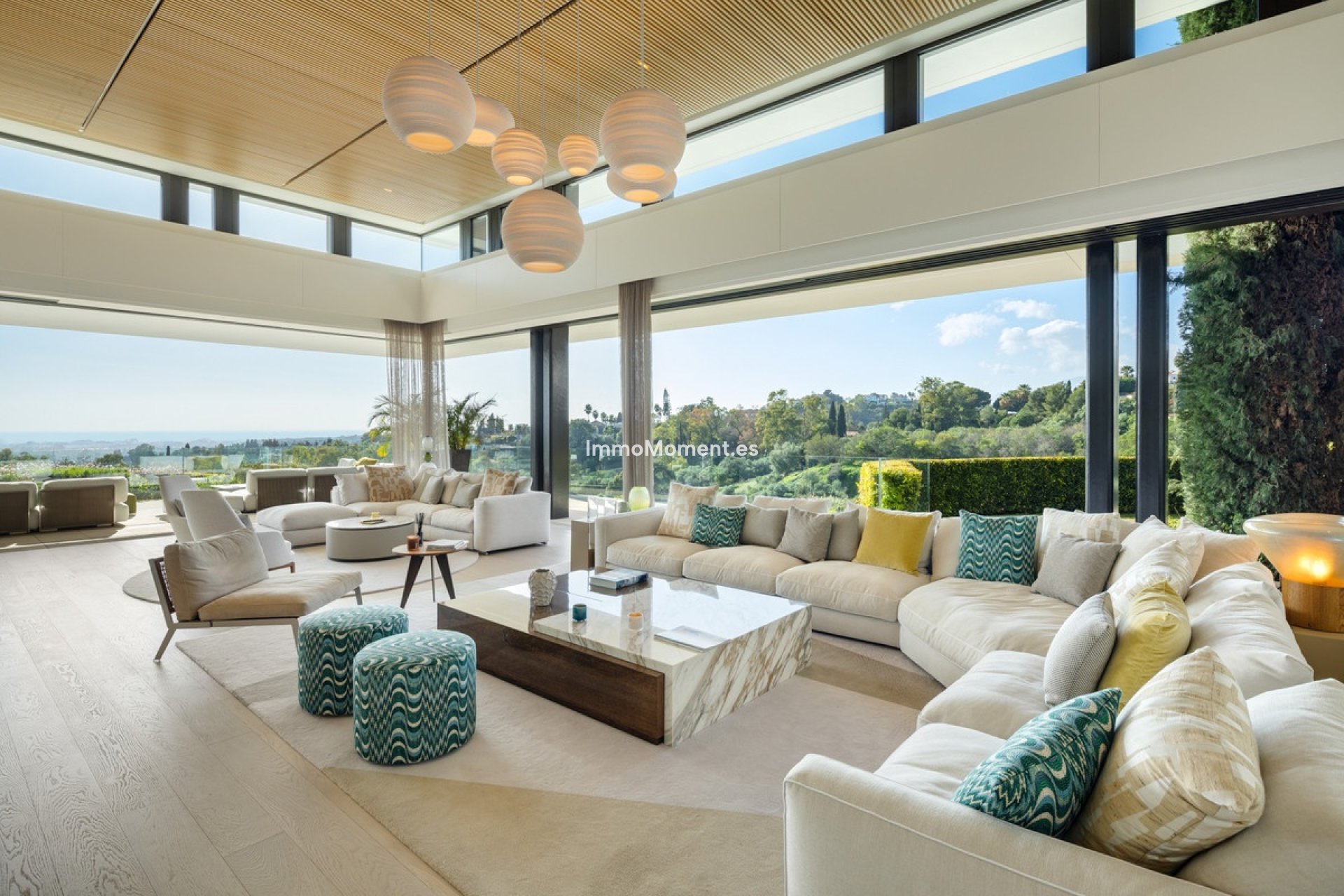 Bestaande woning - Villa - Benahavís - La Quinta