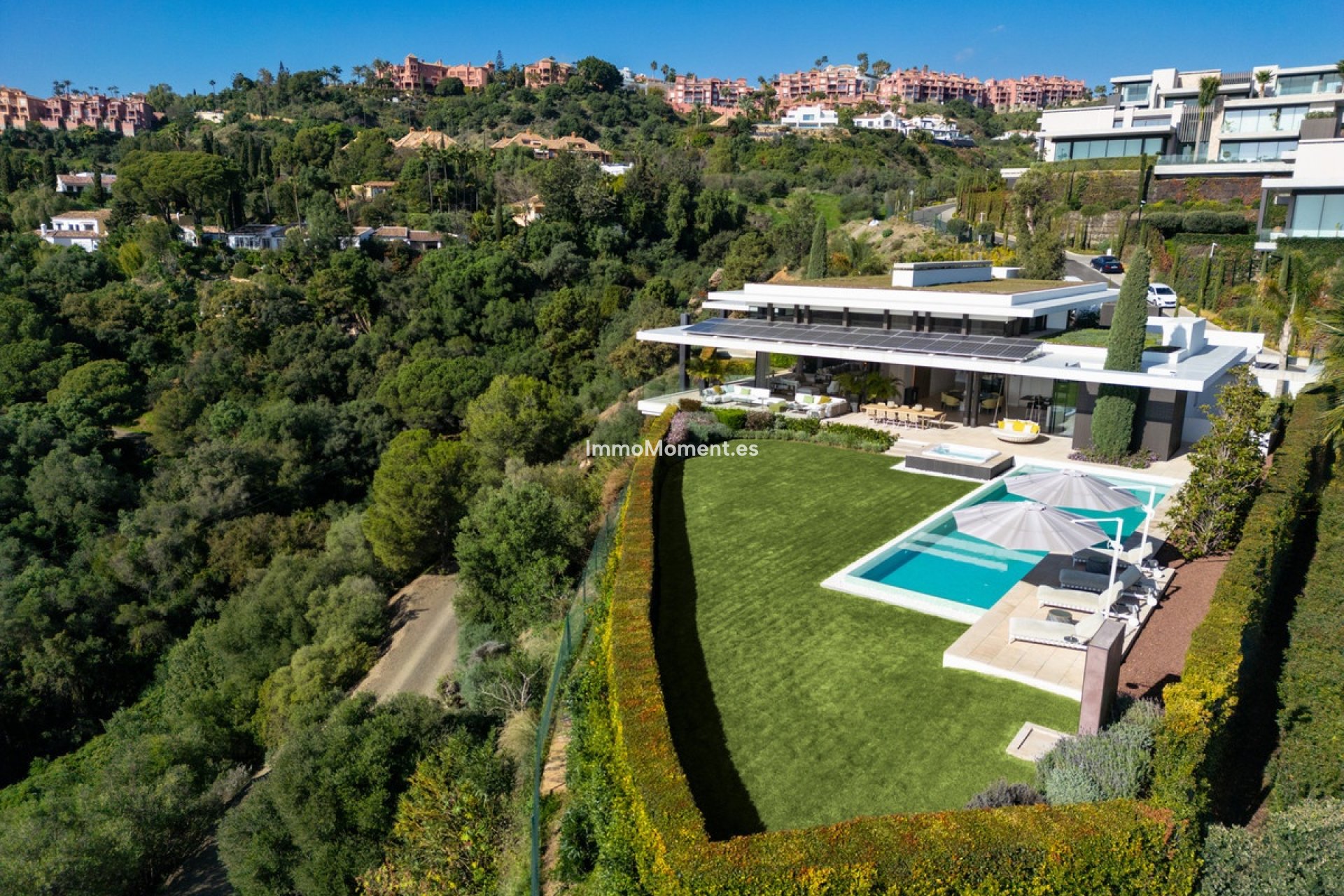 Bestaande woning - Villa - Benahavís - La Quinta