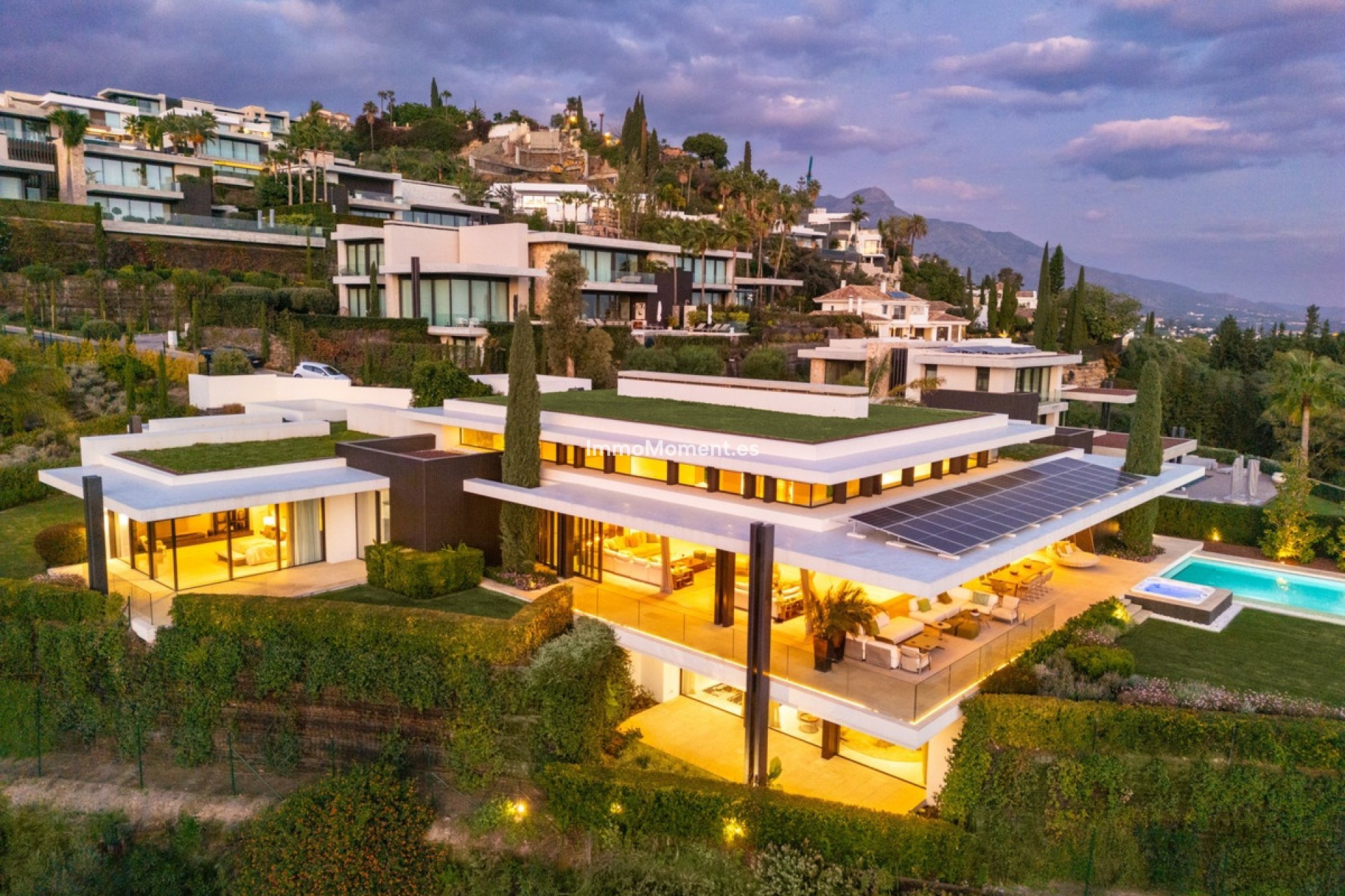 Bestaande woning - Villa - Benahavís - La Quinta