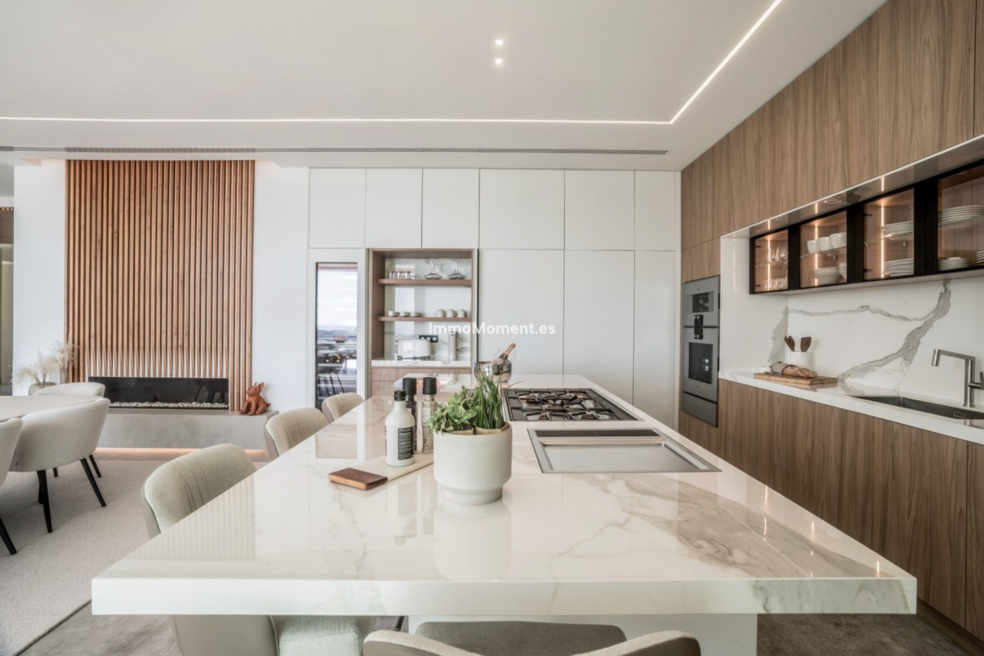 Bestaande woning - Villa - Benahavís - La Quinta