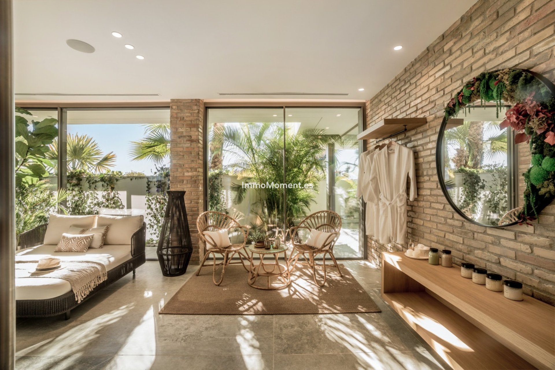 Bestaande woning - Villa - Benahavís - La Quinta