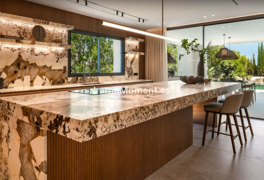 Bestaande woning - Villa - Benahavís - La Quinta