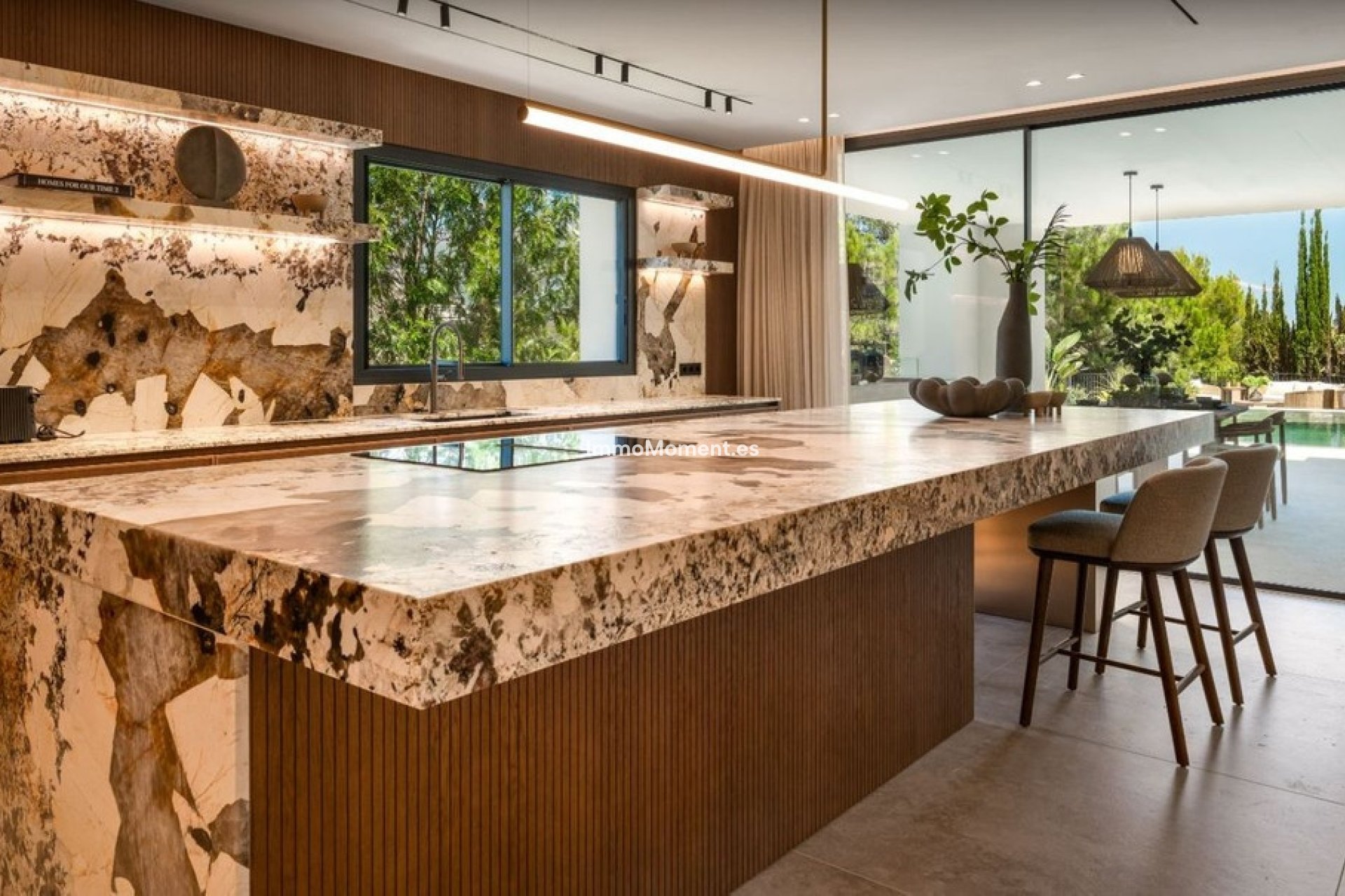 Bestaande woning - Villa - Benahavís - La Quinta