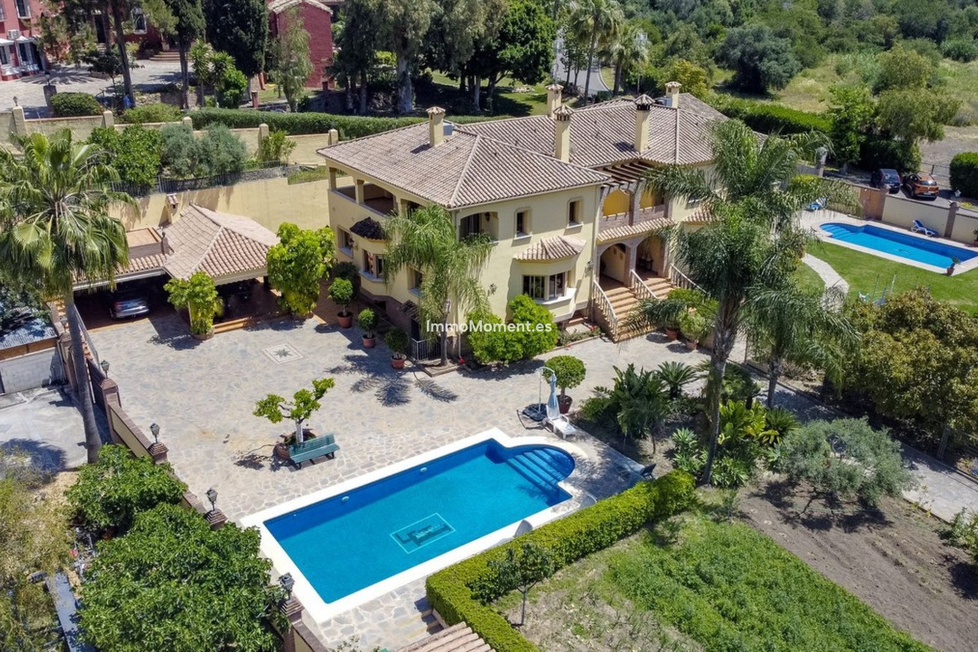 Bestaande woning - Villa - Benahavís - La Quinta