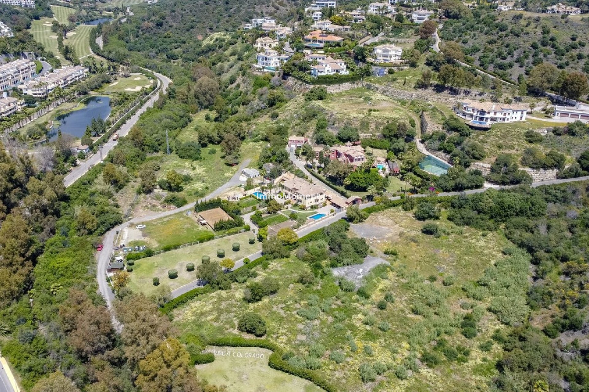 Bestaande woning - Villa - Benahavís - La Quinta