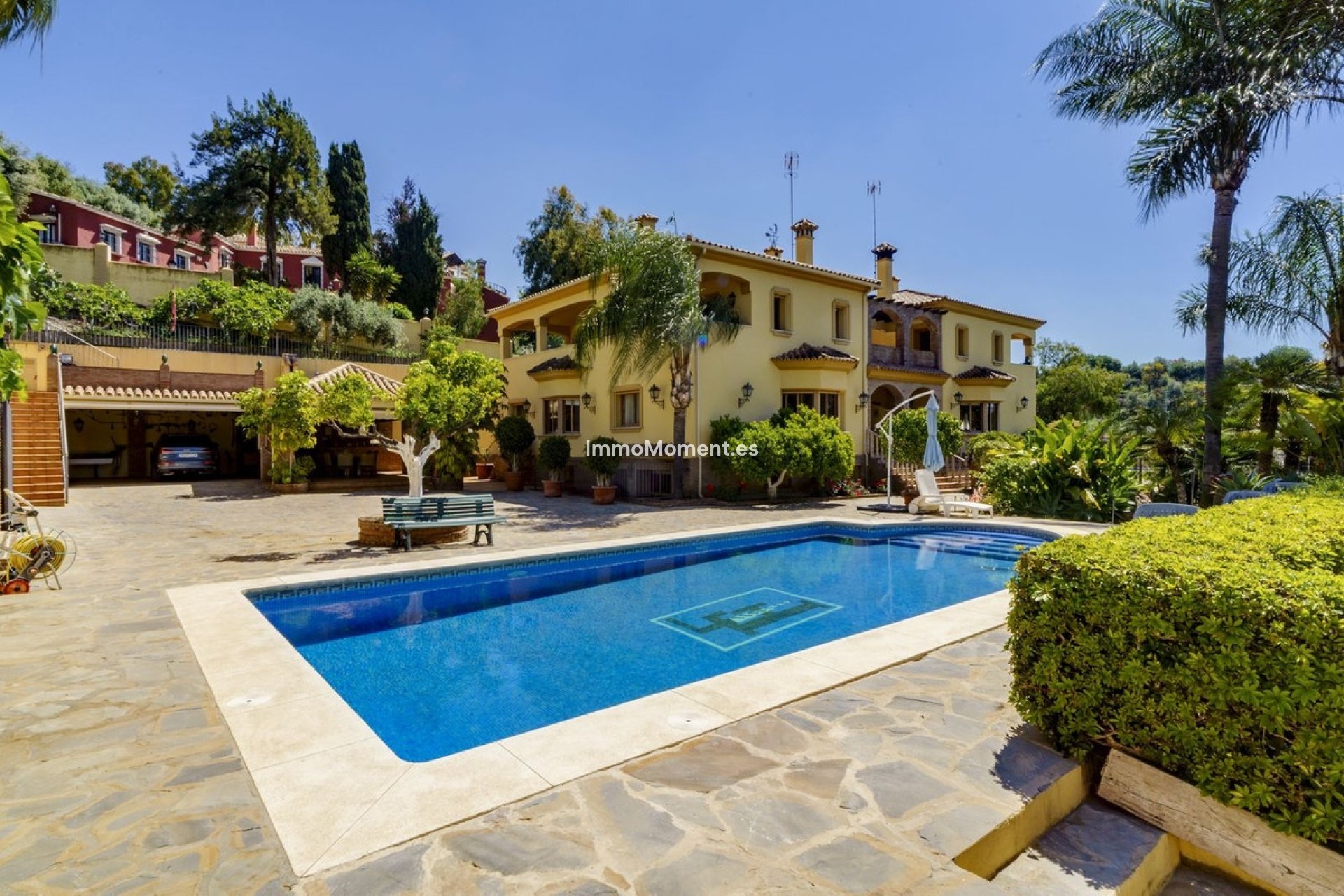 Bestaande woning - Villa - Benahavís - La Quinta