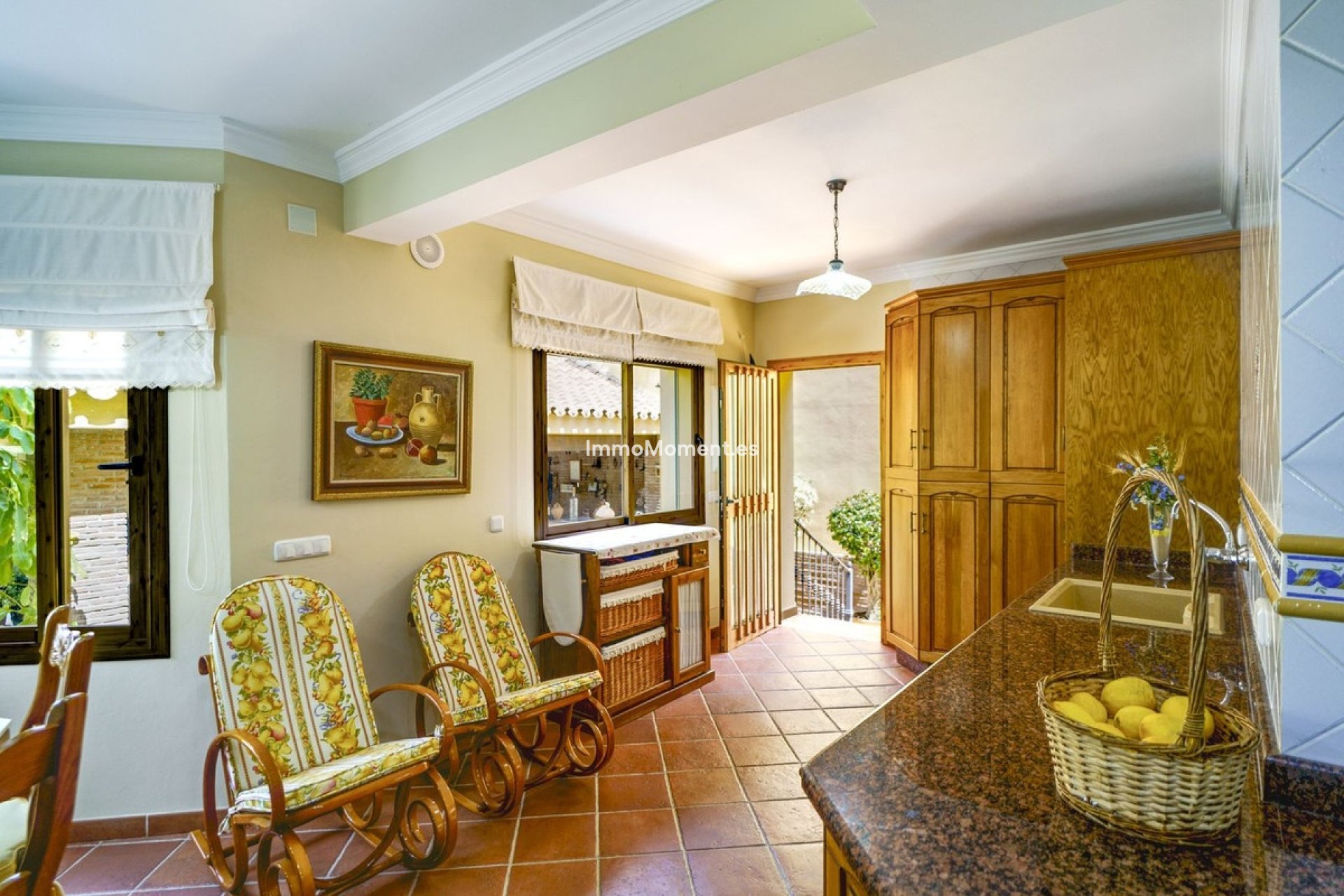 Bestaande woning - Villa - Benahavís - La Quinta