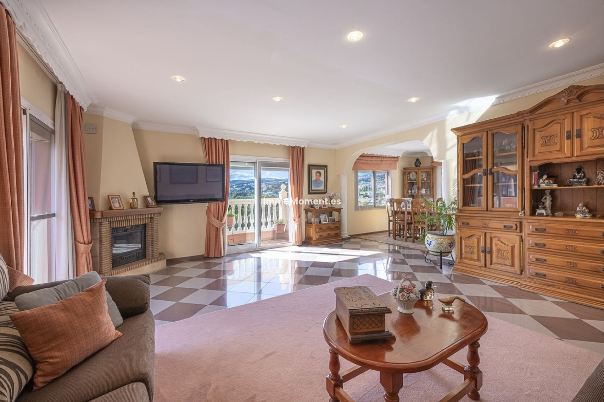 Bestaande woning - Villa - Benahavís - La Quinta