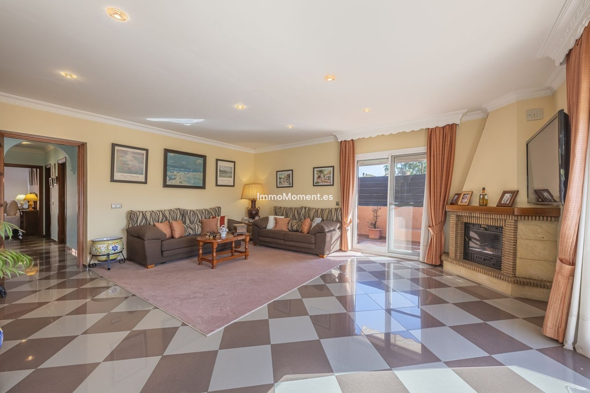 Bestaande woning - Villa - Benahavís - La Quinta