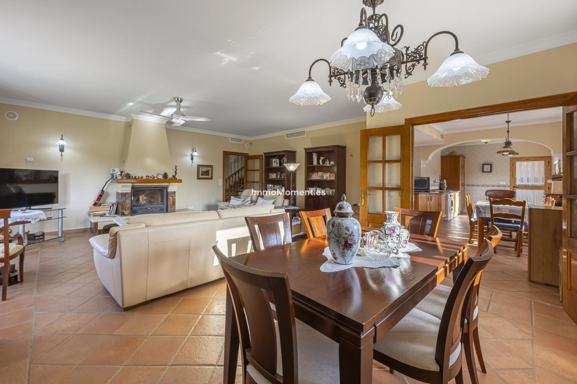 Bestaande woning - Villa - Benahavís - La Quinta