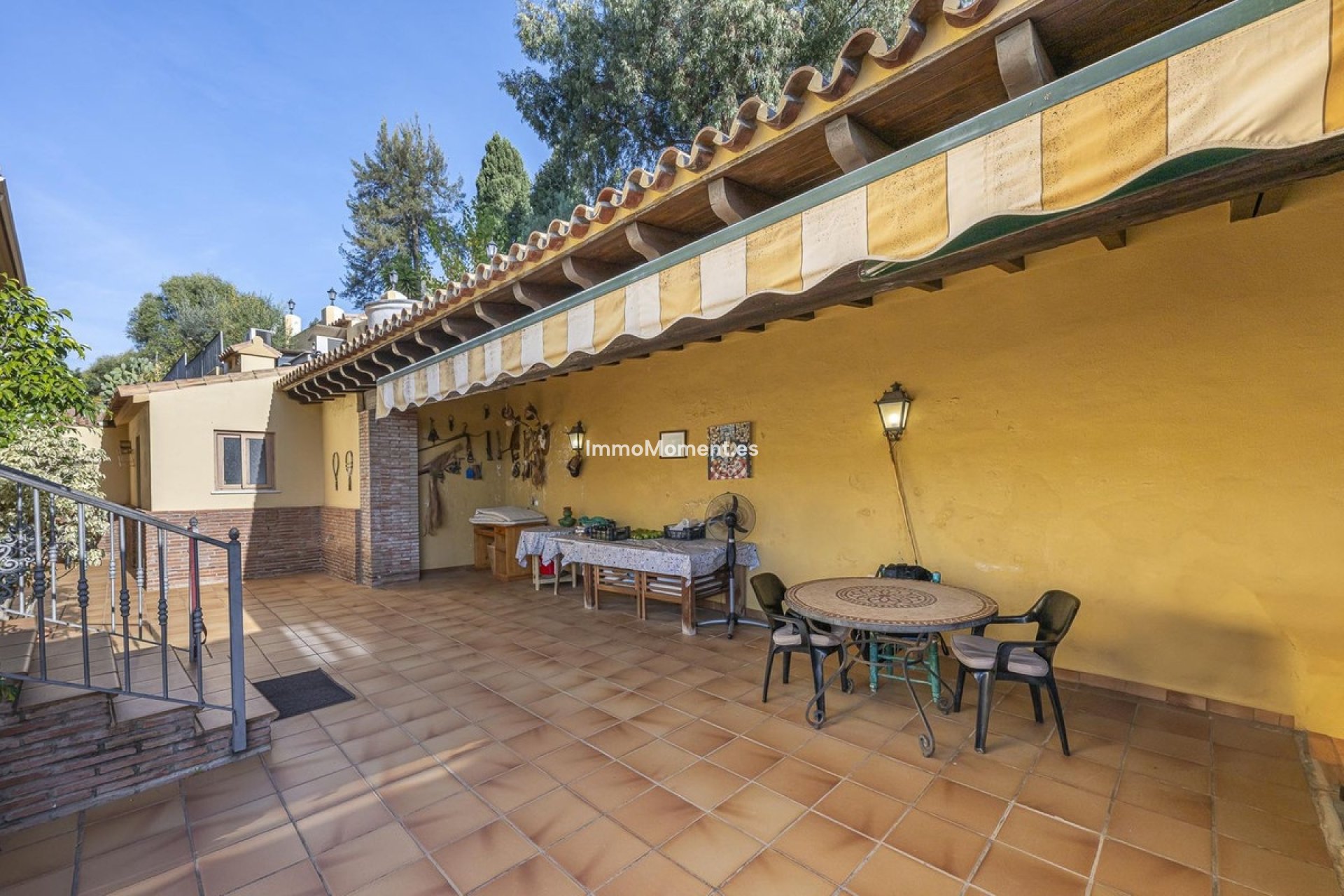 Bestaande woning - Villa - Benahavís - La Quinta